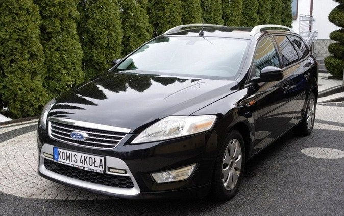 Ford Mondeo cena 17900 przebieg: 176000, rok produkcji 2007 z Dąbrowa Tarnowska małe 106